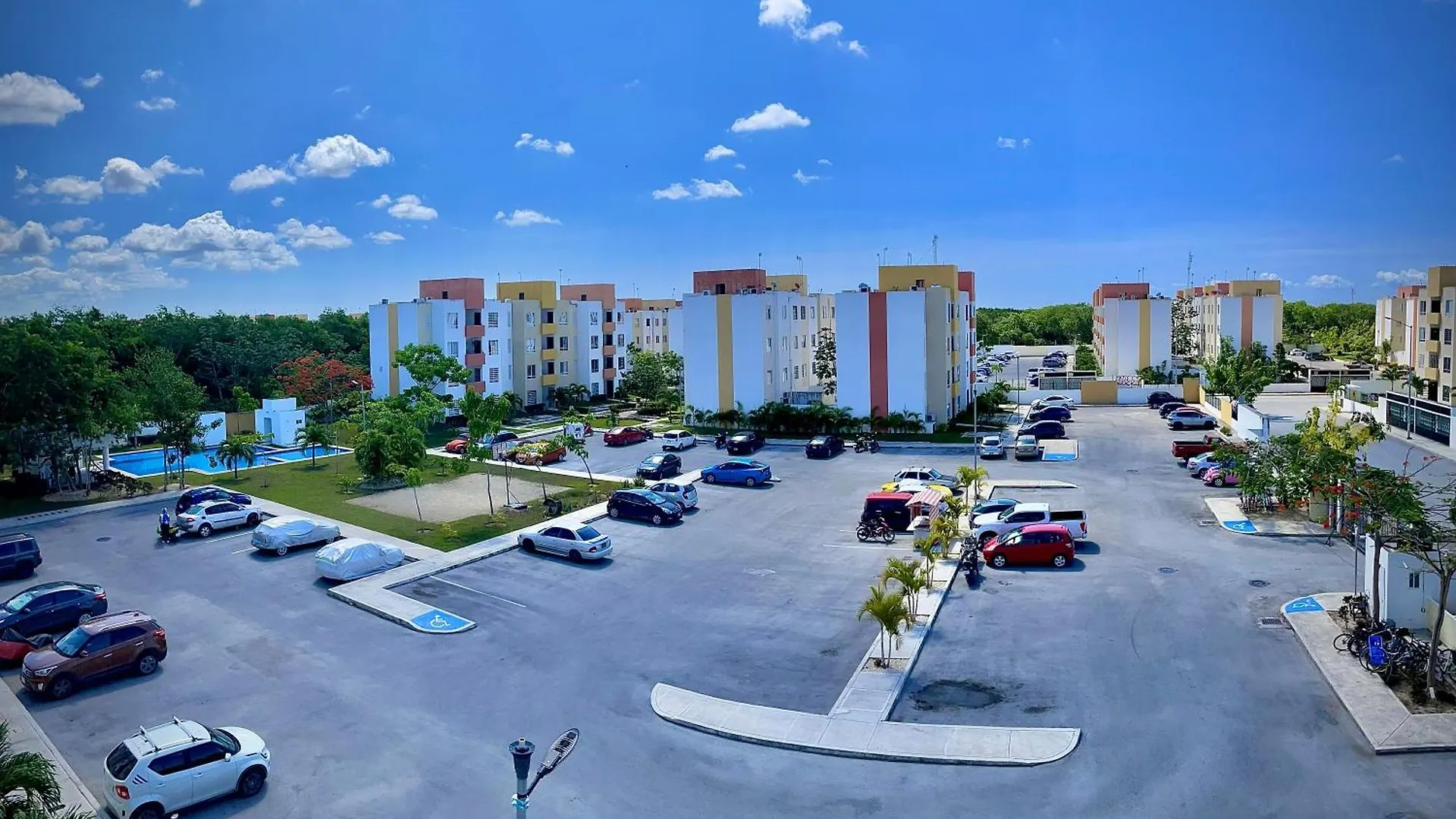 Departamento En Riviera Maya Apartment Playa del Carmen Mexico